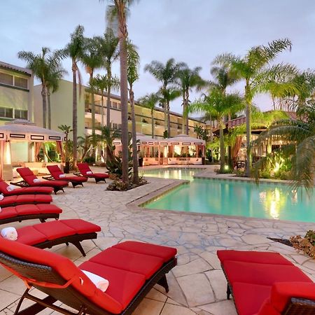 Atrium Hotel Orange County Ιρβάιν Εξωτερικό φωτογραφία