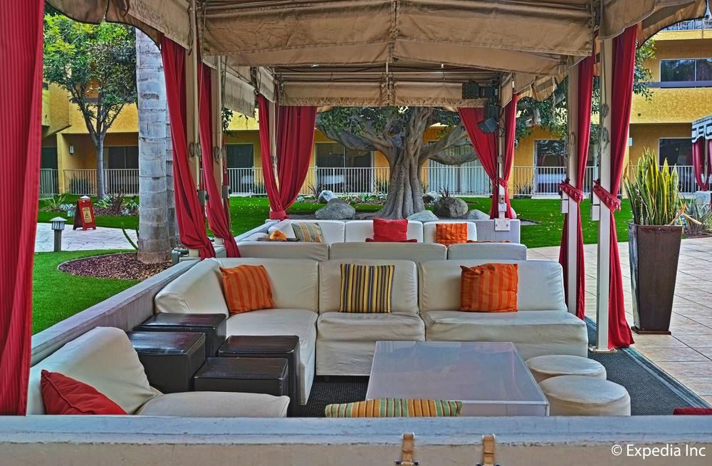Atrium Hotel Orange County Ιρβάιν Εξωτερικό φωτογραφία