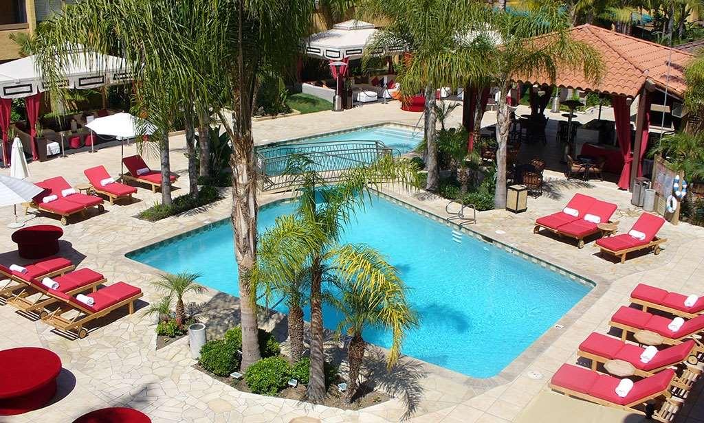 Atrium Hotel Orange County Ιρβάιν Εξωτερικό φωτογραφία