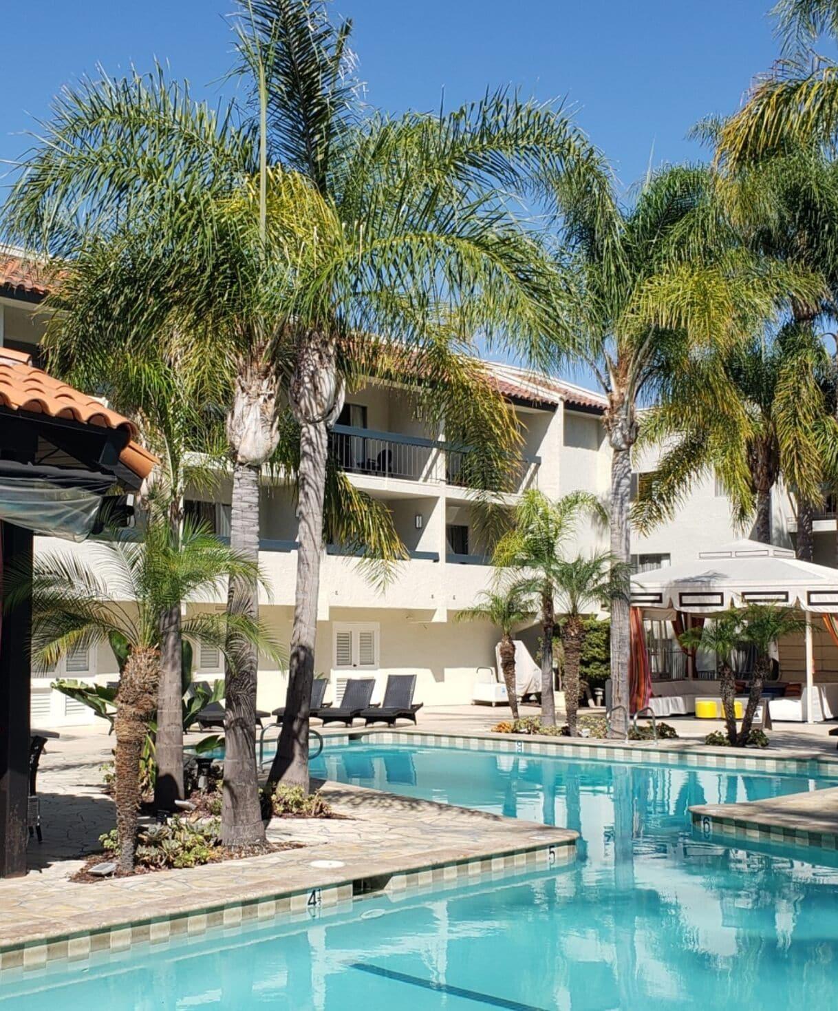 Atrium Hotel Orange County Ιρβάιν Εξωτερικό φωτογραφία