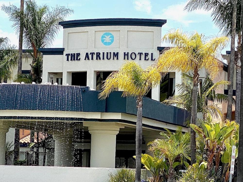 Atrium Hotel Orange County Ιρβάιν Εξωτερικό φωτογραφία
