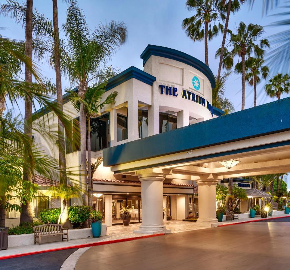 Atrium Hotel Orange County Ιρβάιν Εξωτερικό φωτογραφία