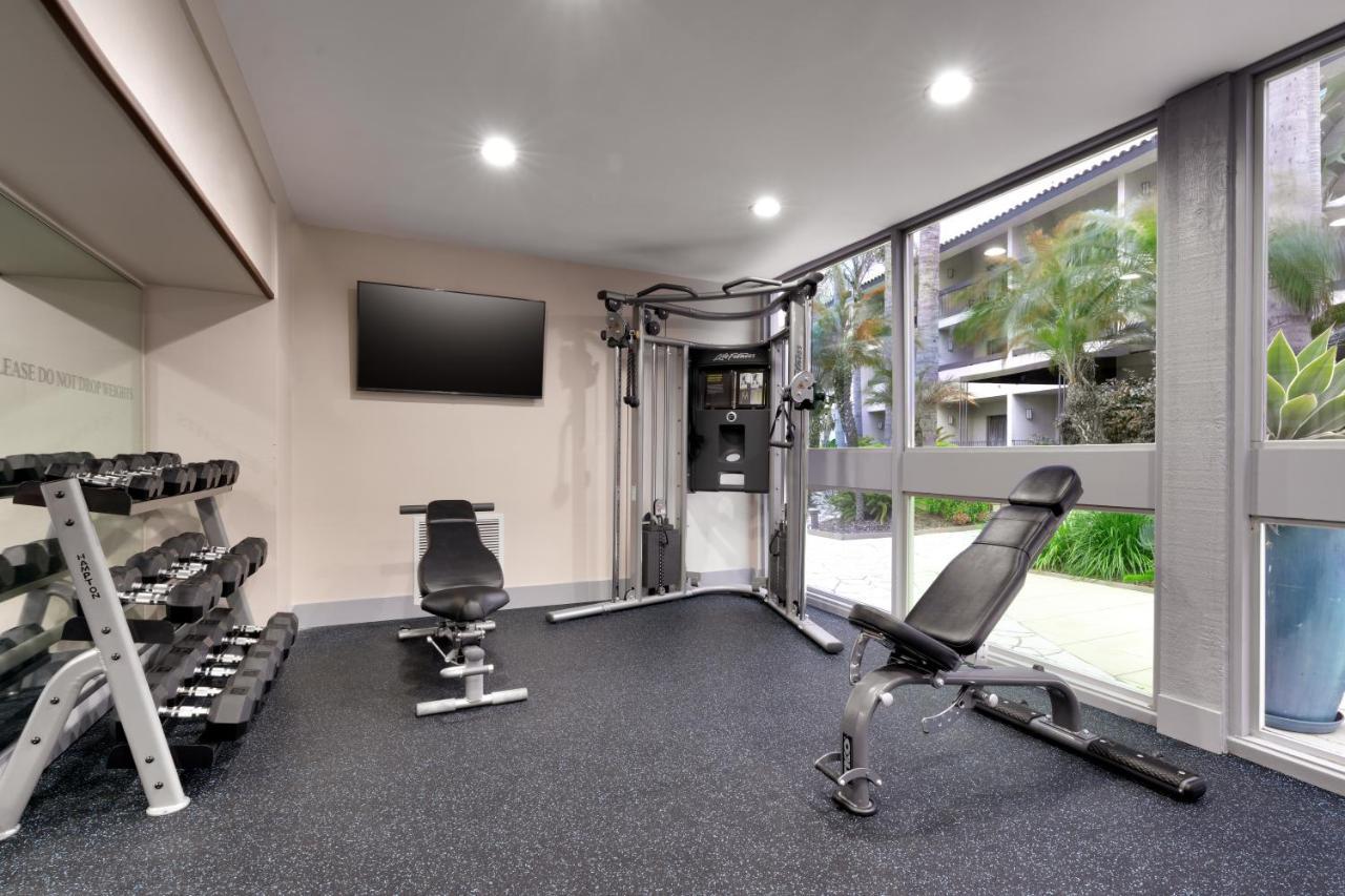 Atrium Hotel Orange County Ιρβάιν Εξωτερικό φωτογραφία