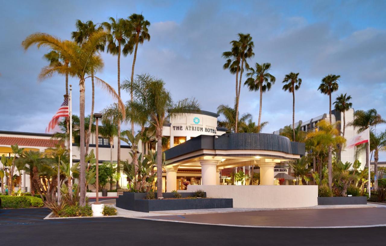 Atrium Hotel Orange County Ιρβάιν Εξωτερικό φωτογραφία