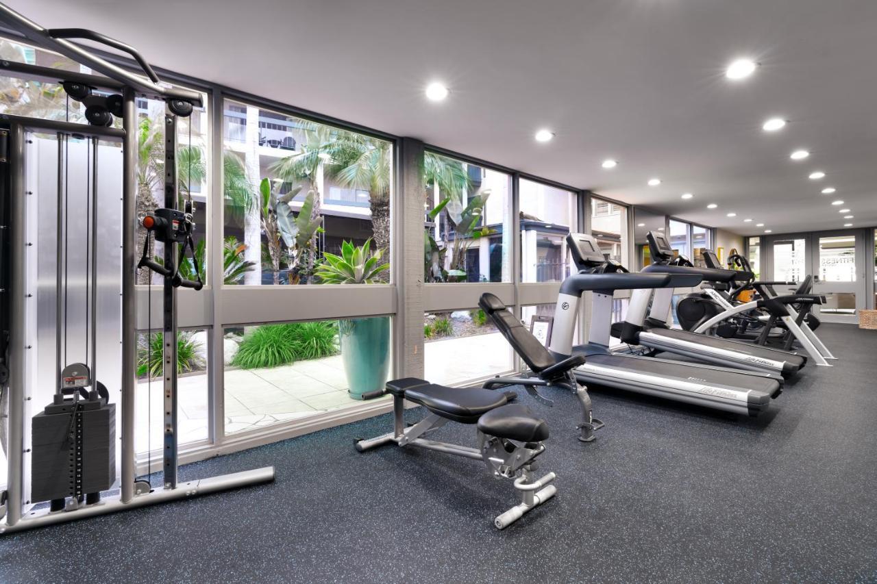 Atrium Hotel Orange County Ιρβάιν Εξωτερικό φωτογραφία