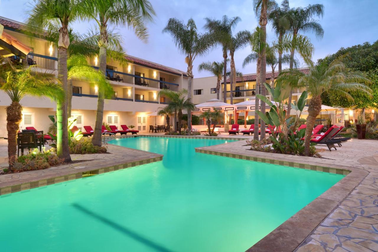 Atrium Hotel Orange County Ιρβάιν Εξωτερικό φωτογραφία