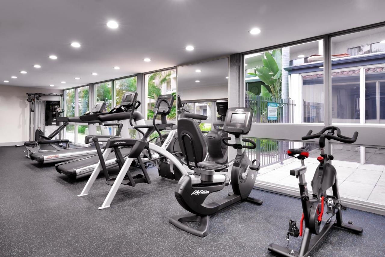 Atrium Hotel Orange County Ιρβάιν Εξωτερικό φωτογραφία