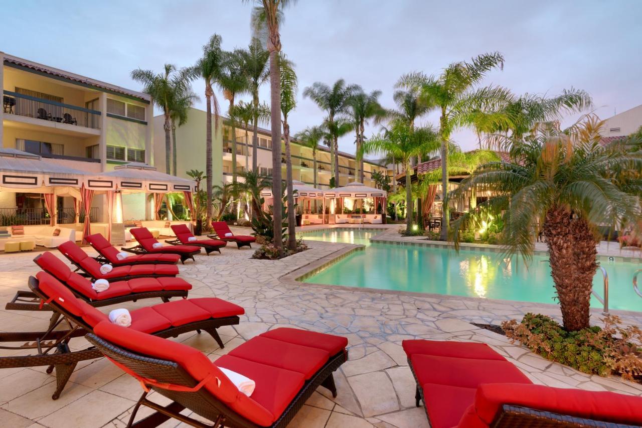 Atrium Hotel Orange County Ιρβάιν Εξωτερικό φωτογραφία