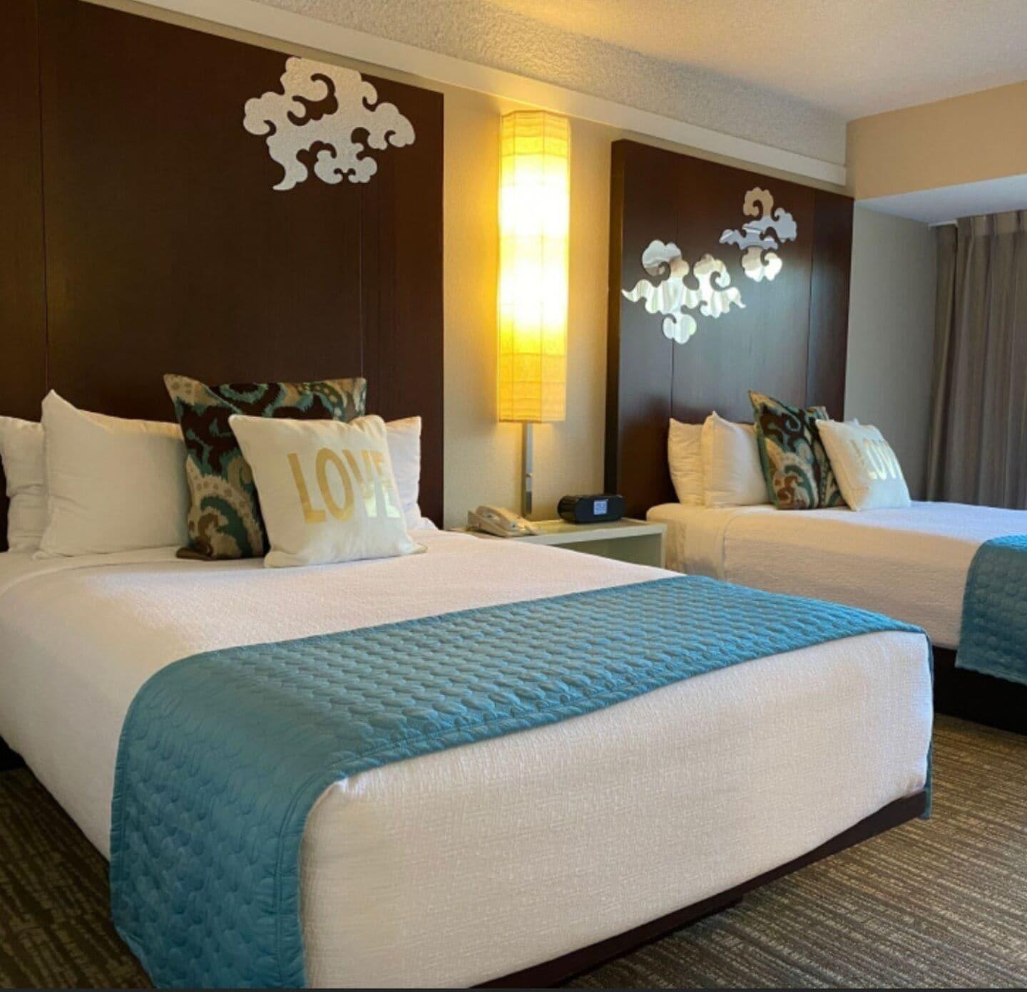 Atrium Hotel Orange County Ιρβάιν Εξωτερικό φωτογραφία