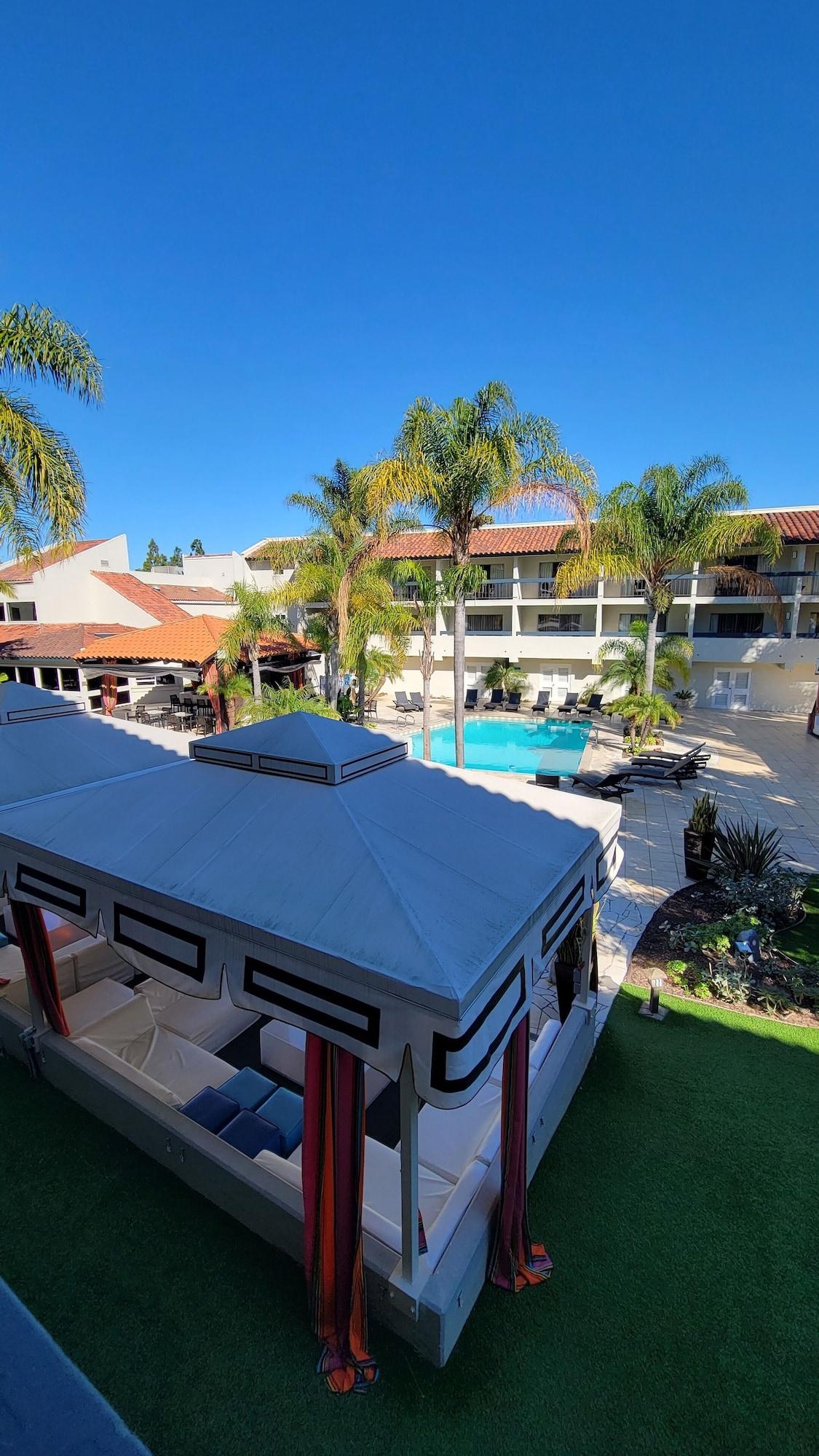 Atrium Hotel Orange County Ιρβάιν Εξωτερικό φωτογραφία