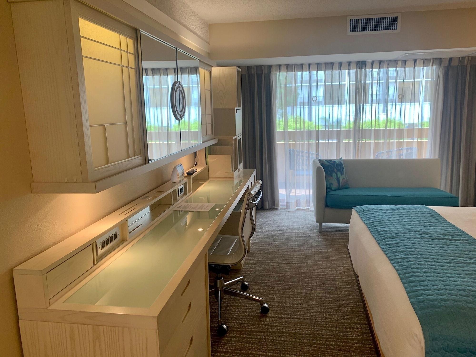 Atrium Hotel Orange County Ιρβάιν Εξωτερικό φωτογραφία