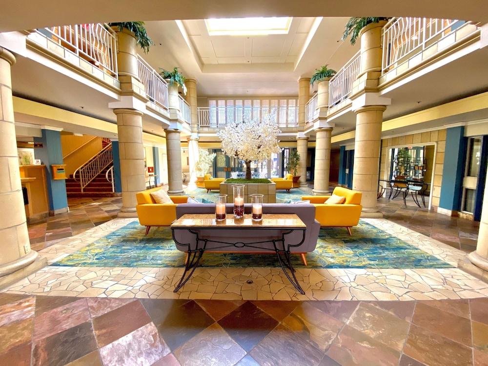 Atrium Hotel Orange County Ιρβάιν Εξωτερικό φωτογραφία
