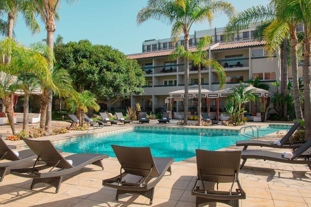 Atrium Hotel Orange County Ιρβάιν Εξωτερικό φωτογραφία