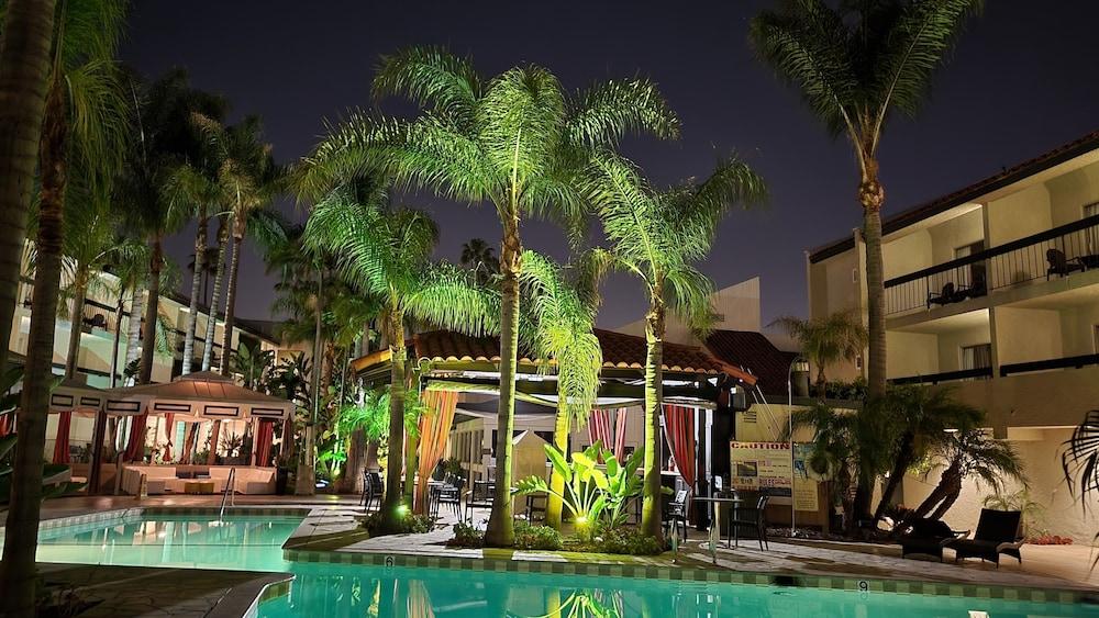 Atrium Hotel Orange County Ιρβάιν Εξωτερικό φωτογραφία