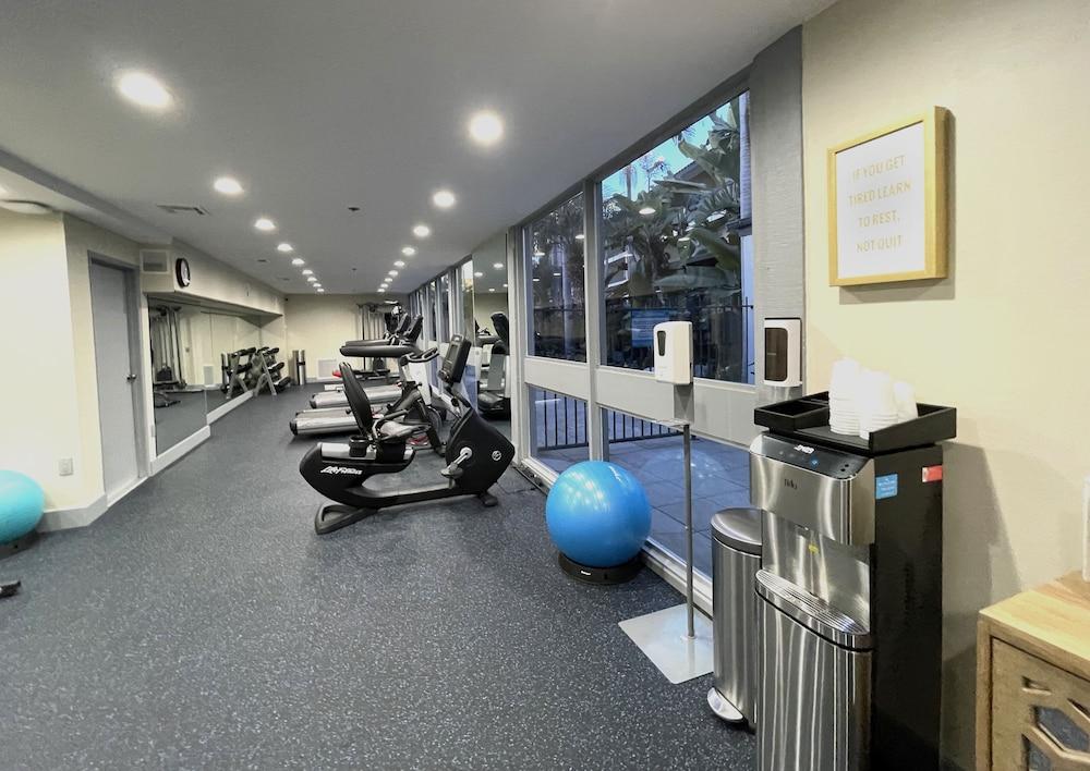 Atrium Hotel Orange County Ιρβάιν Εξωτερικό φωτογραφία