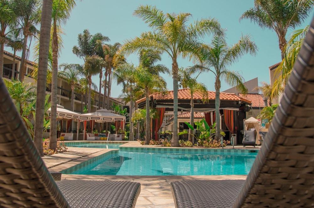 Atrium Hotel Orange County Ιρβάιν Εξωτερικό φωτογραφία