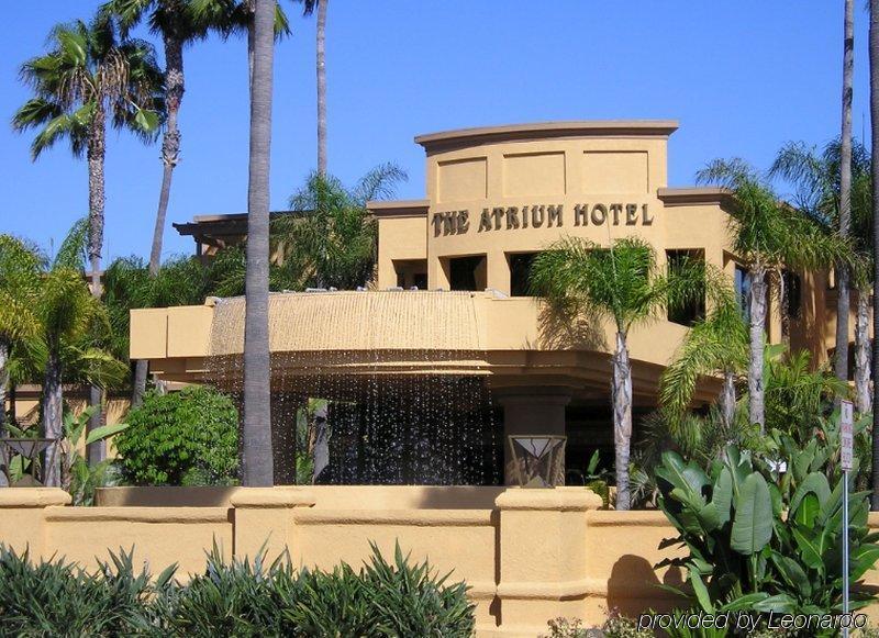 Atrium Hotel Orange County Ιρβάιν Εξωτερικό φωτογραφία