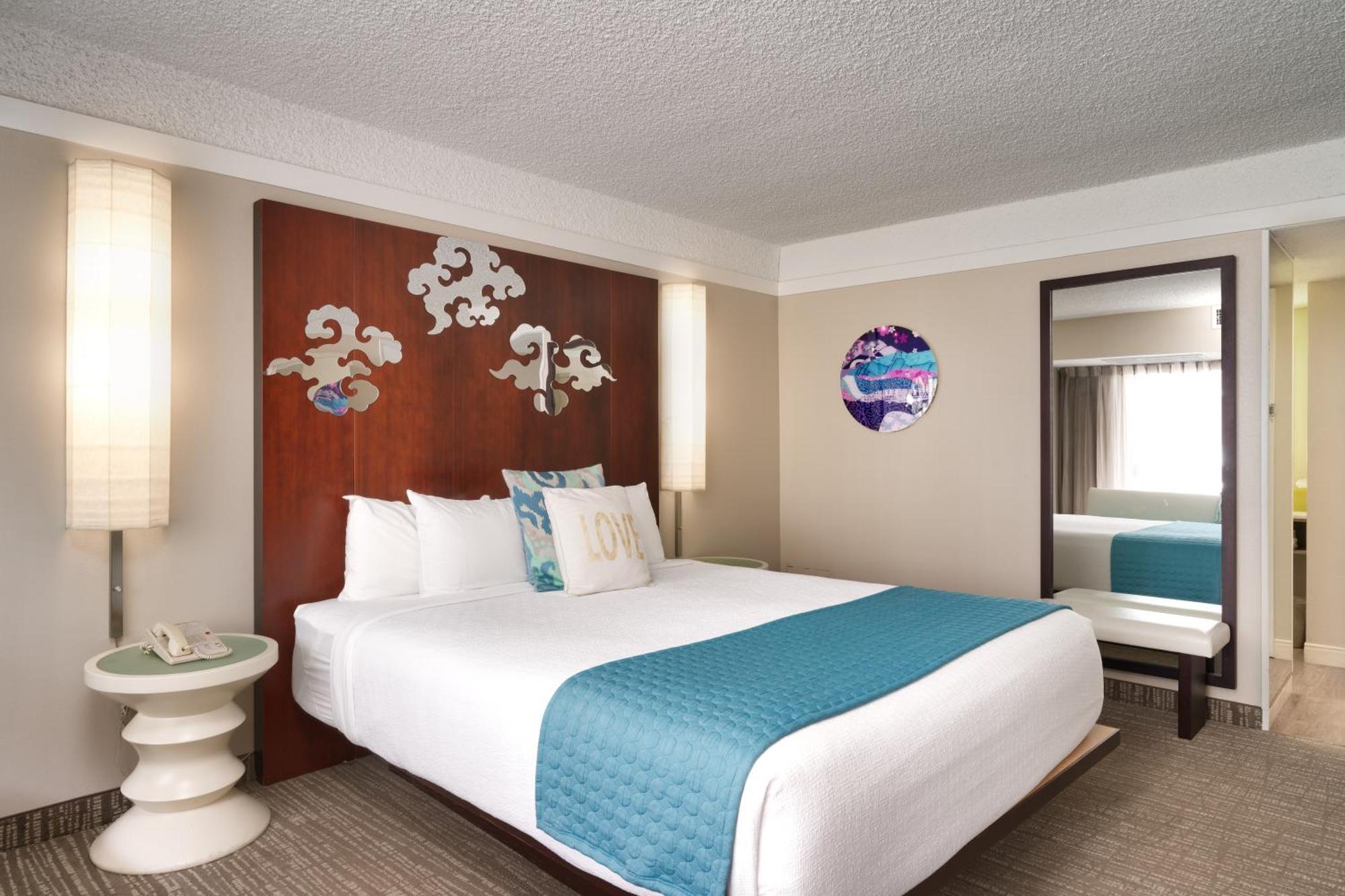 Atrium Hotel Orange County Ιρβάιν Εξωτερικό φωτογραφία