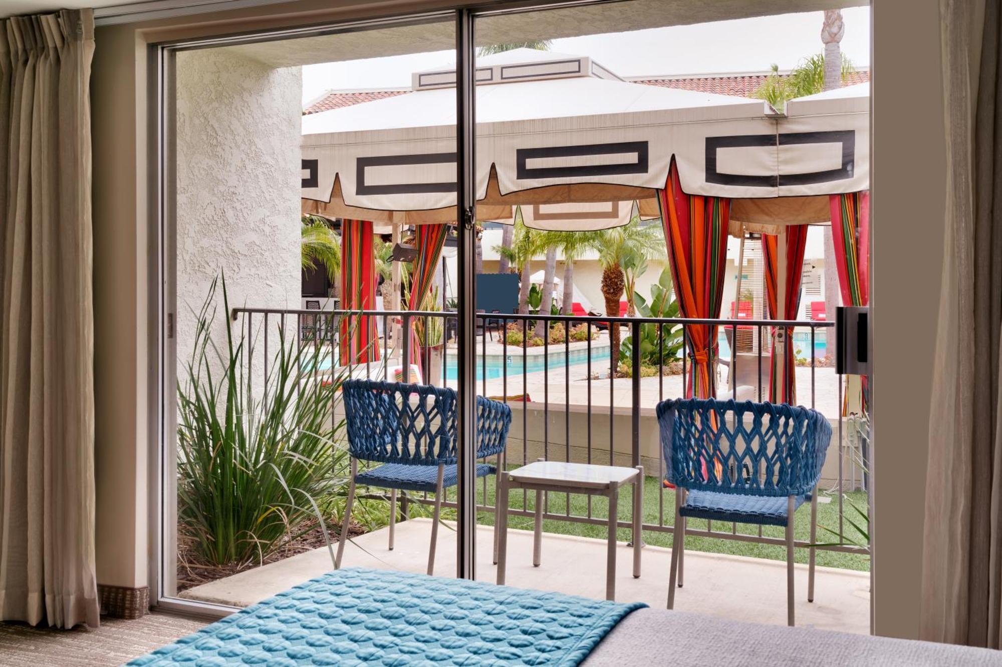 Atrium Hotel Orange County Ιρβάιν Εξωτερικό φωτογραφία