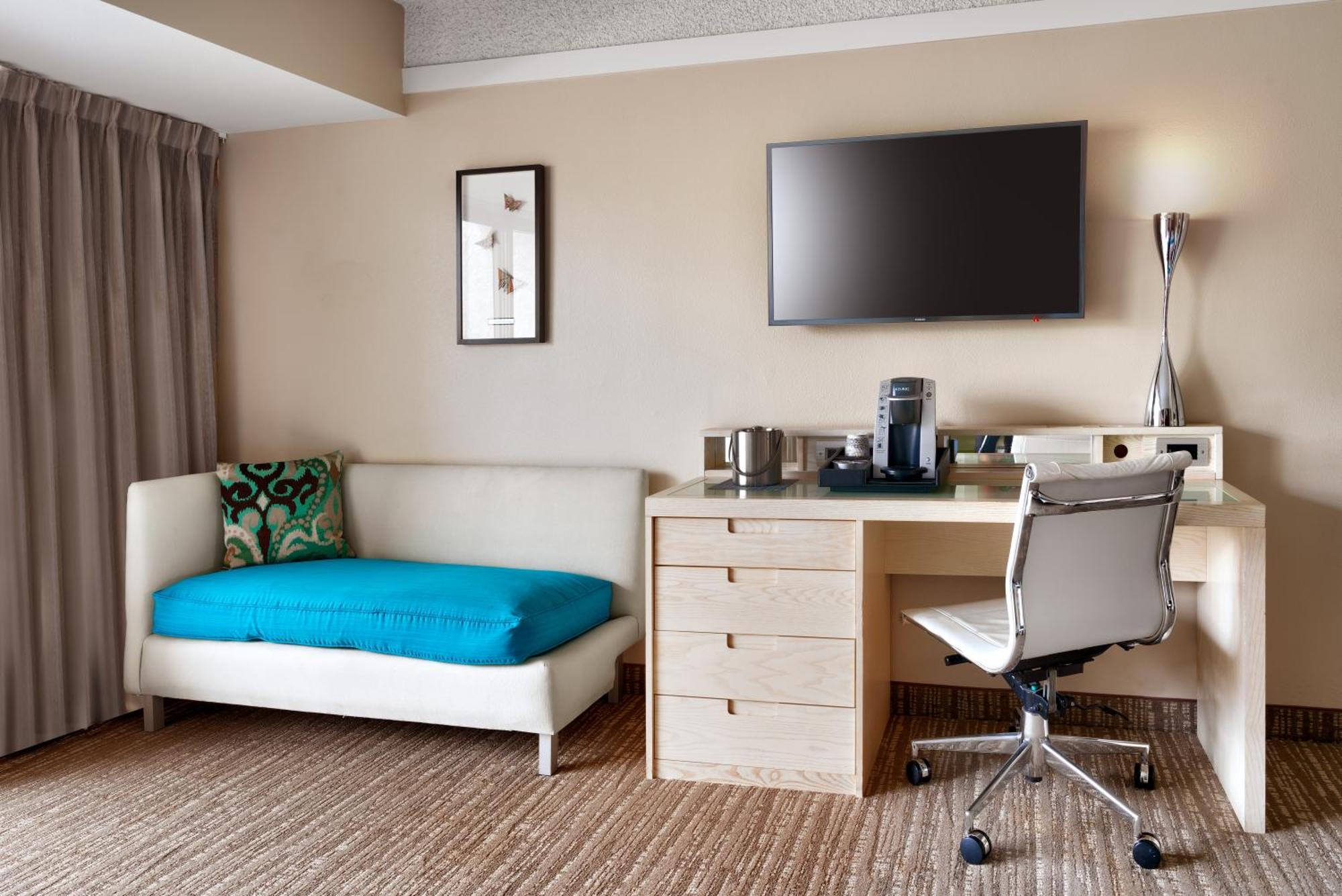 Atrium Hotel Orange County Ιρβάιν Εξωτερικό φωτογραφία