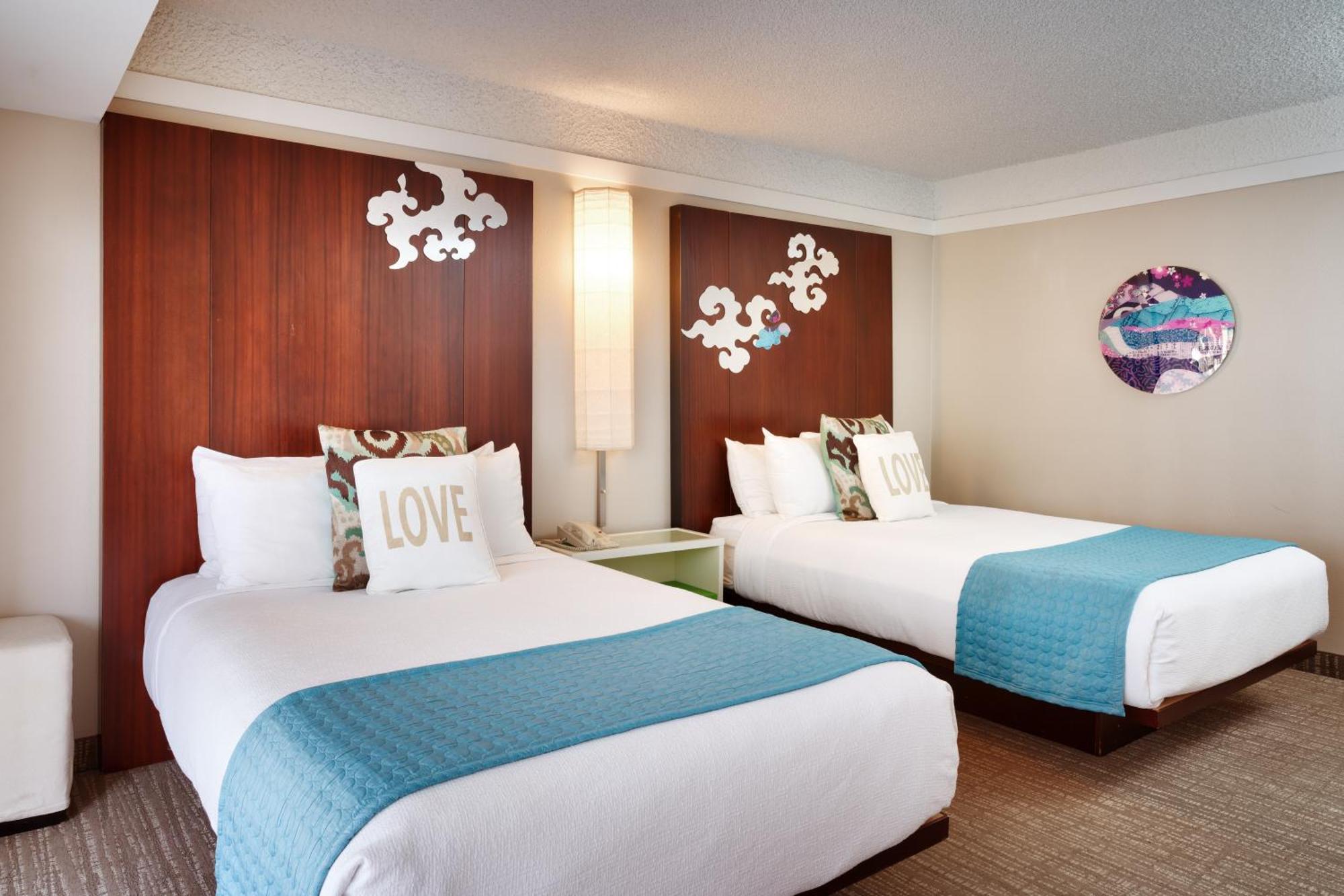 Atrium Hotel Orange County Ιρβάιν Εξωτερικό φωτογραφία