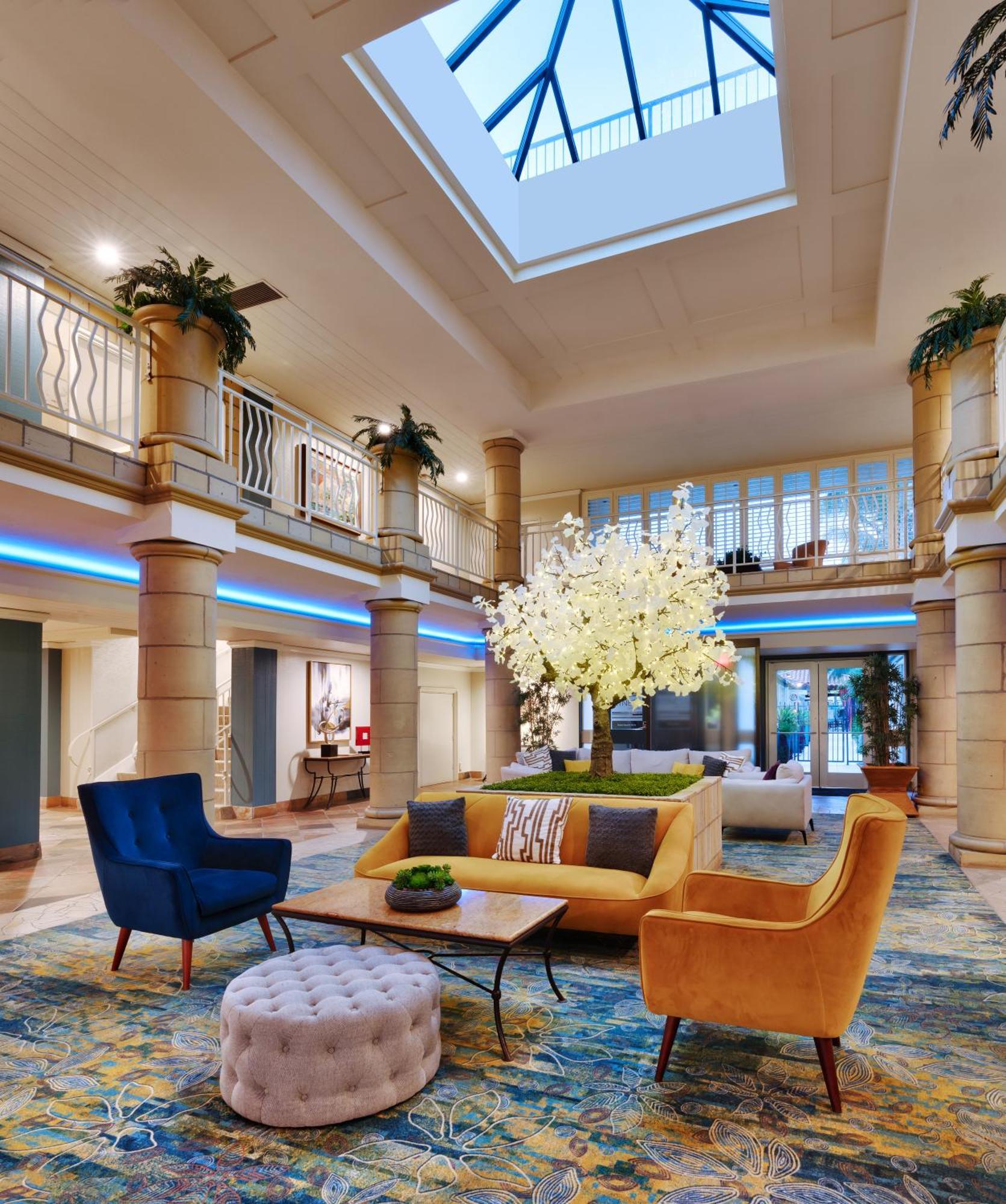 Atrium Hotel Orange County Ιρβάιν Εξωτερικό φωτογραφία