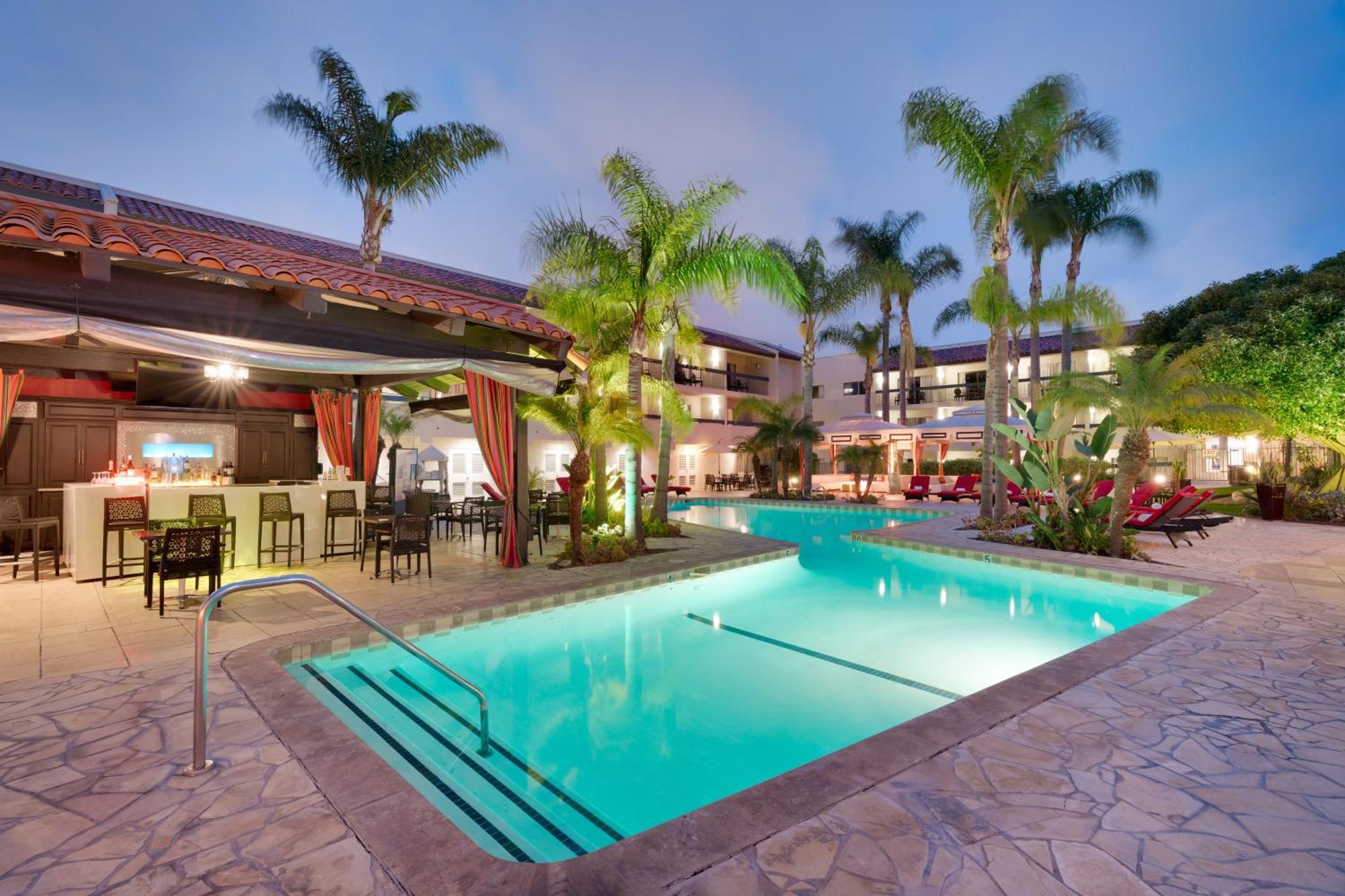 Atrium Hotel Orange County Ιρβάιν Εξωτερικό φωτογραφία