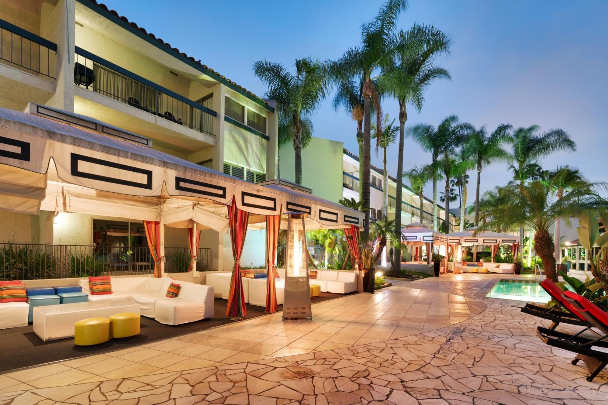 Atrium Hotel Orange County Ιρβάιν Εξωτερικό φωτογραφία