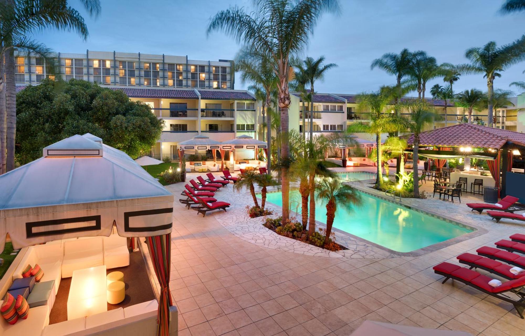 Atrium Hotel Orange County Ιρβάιν Εξωτερικό φωτογραφία