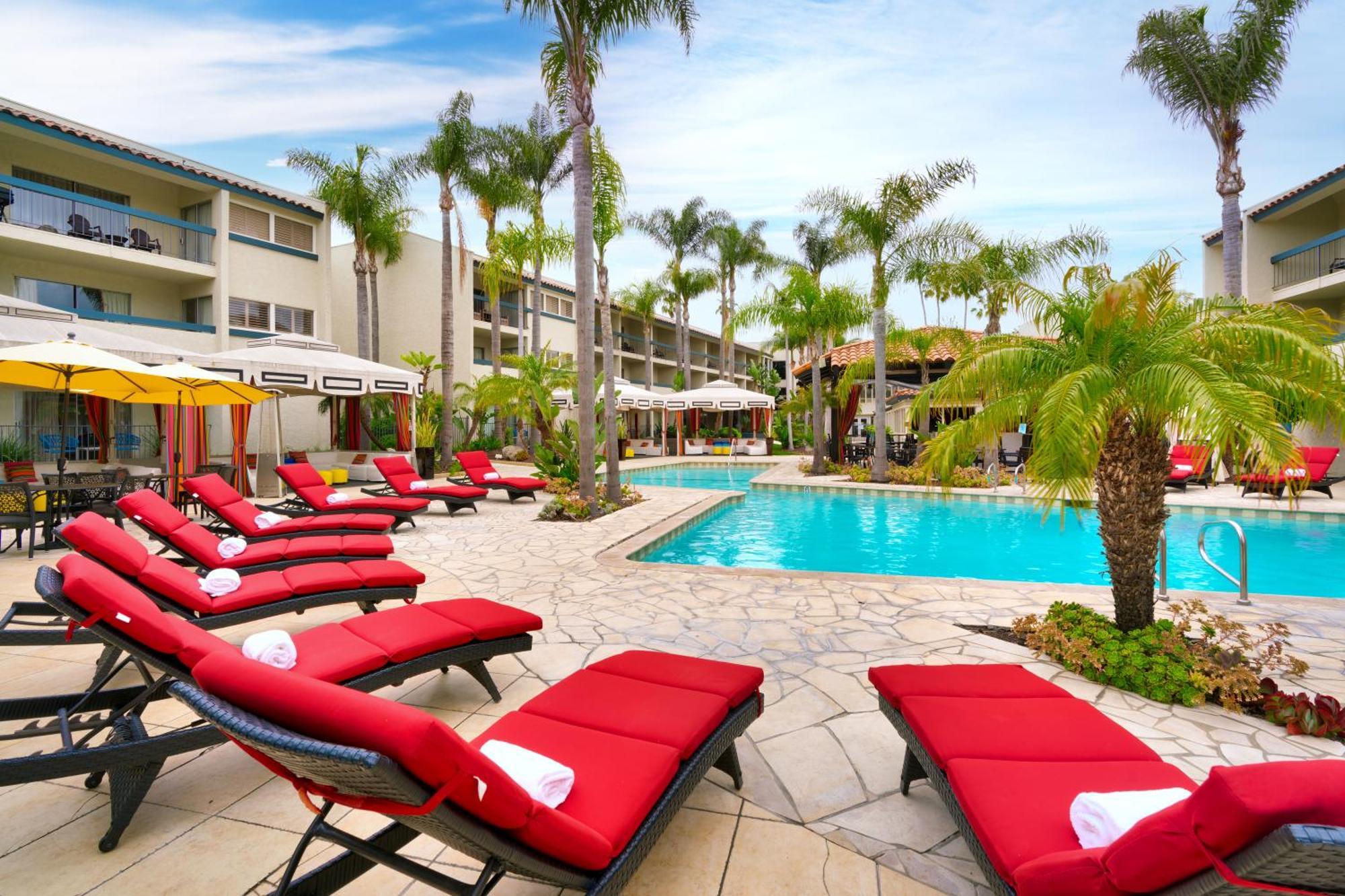 Atrium Hotel Orange County Ιρβάιν Εξωτερικό φωτογραφία