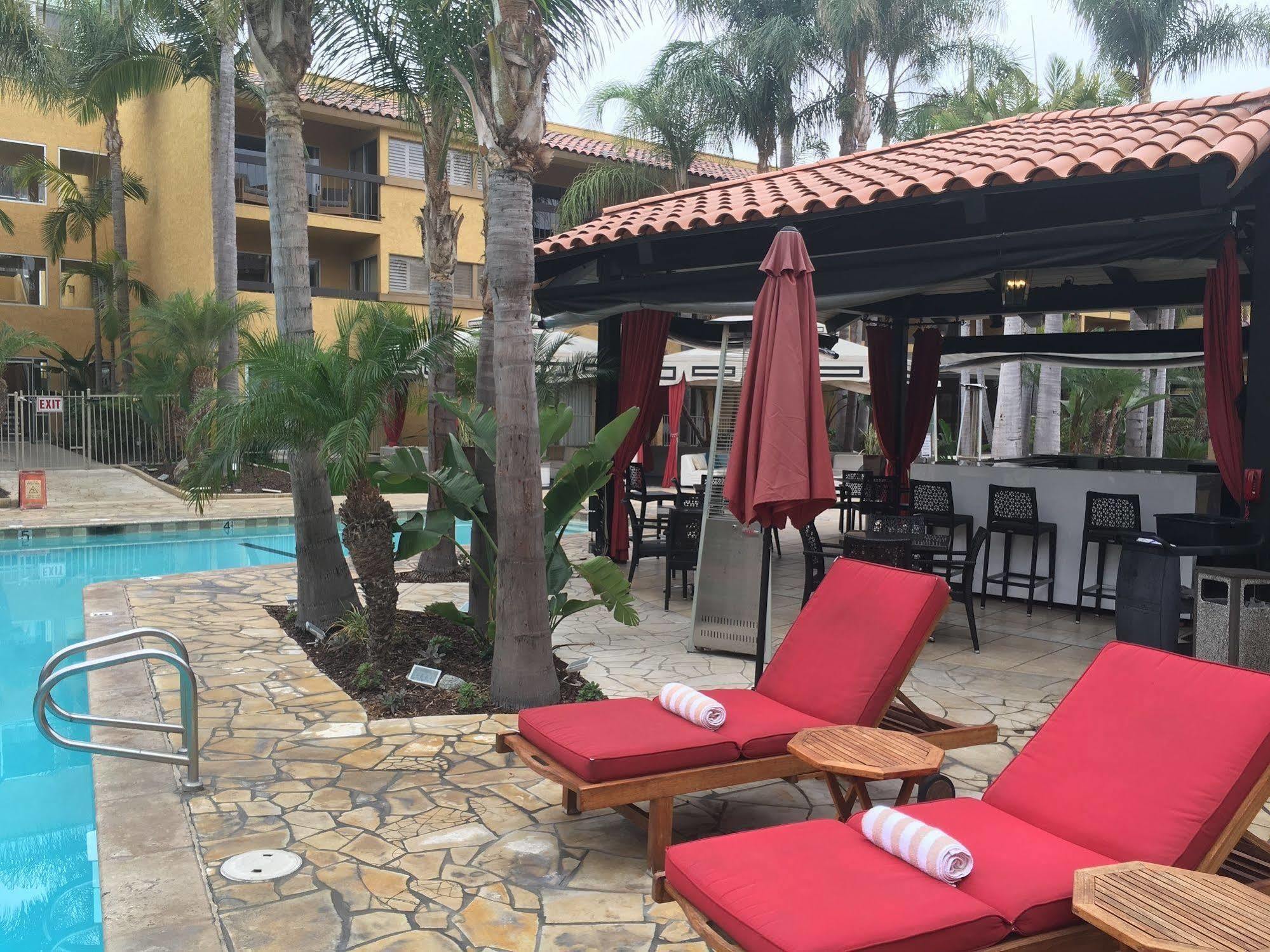 Atrium Hotel Orange County Ιρβάιν Εξωτερικό φωτογραφία